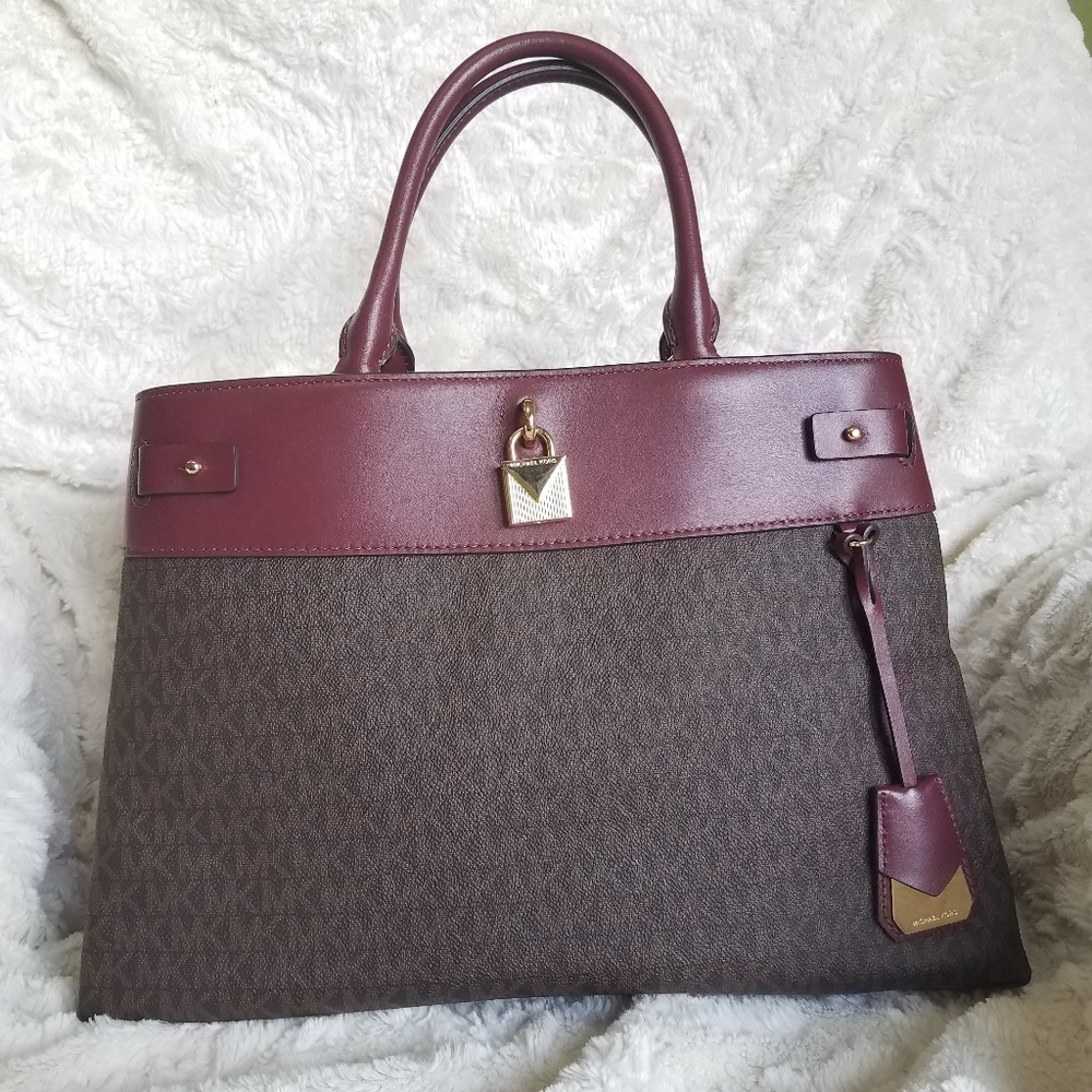 Michael Kors Gramercy Satchel